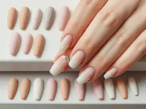 23+ Stunning Minimalist Nails for a Chic Look