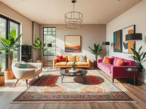 Revamp Your Living Room: Top Trends in 2023 for a Fresh Look