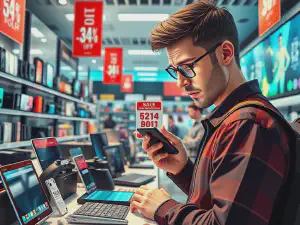 5 Retailer Tricks in the Electronics Market You Should Be Aware Of