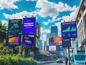 Measuring the Impact: Key Metrics for Outdoor Advertising Success