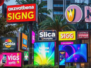 Boost Your Brand Visibility with These Innovative Signage Solutions