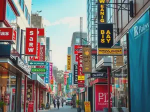 Leveraging Color Psychology in Signage Design: What You Need to Know