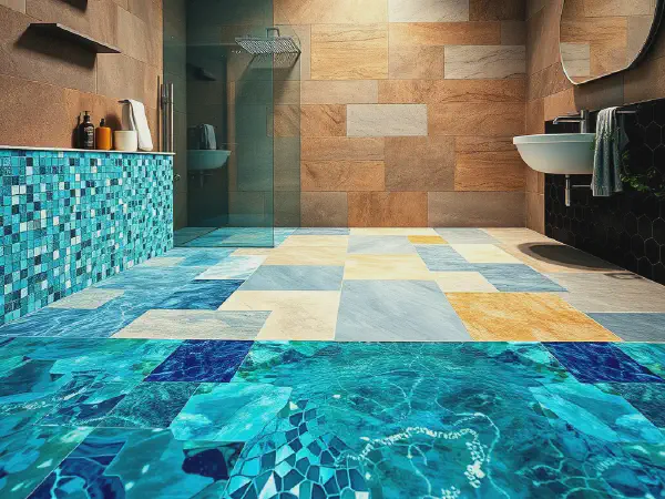 14+ Stunning Shower Floor Tile Ideas That Will Transform Your Bathroom