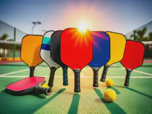 Unleash the Power of Play: Discover the Best Pickleball Paddles for 2023