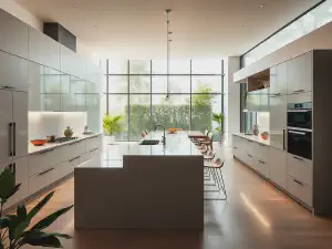 Elevating Homes with Cutting-Edge Modern Kitchen Design