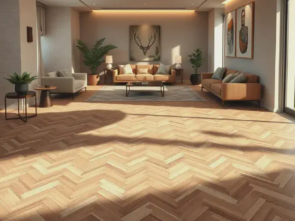 20+ Stunning Herringbone Tile Floor Ideas That Will Transform Your Space