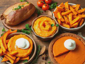 Flavorful Sweet Potato Recipes
